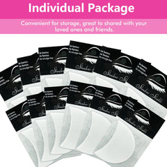 TailaiMei disposable shields in a convenient single-use pack