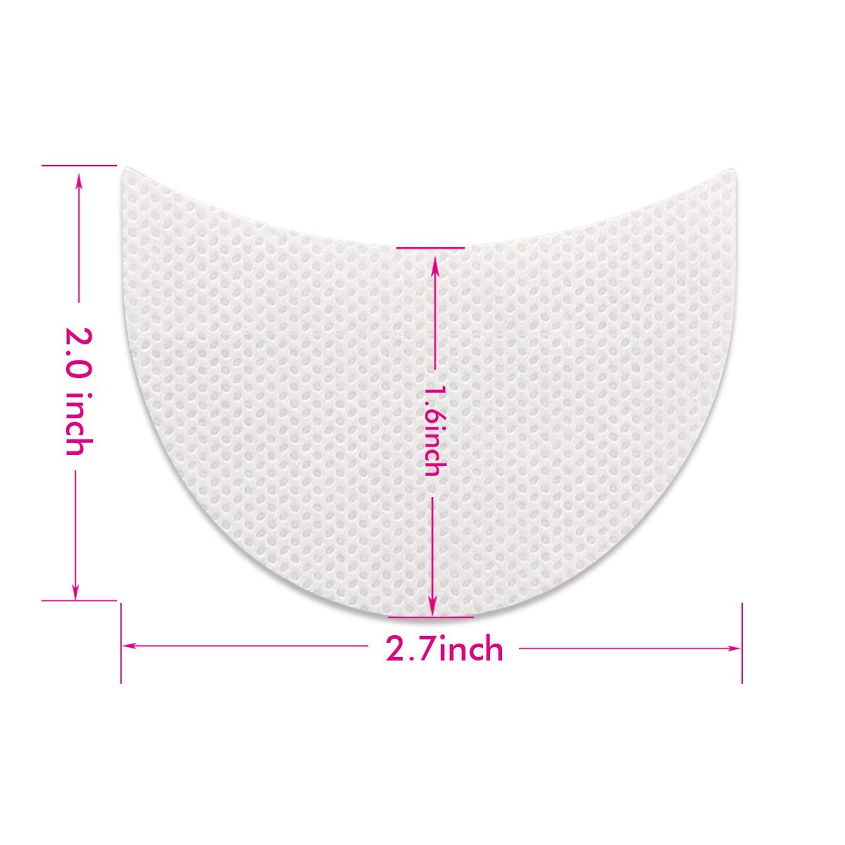 TailaiMei shield helps quick touch-ups and reduces cleanup