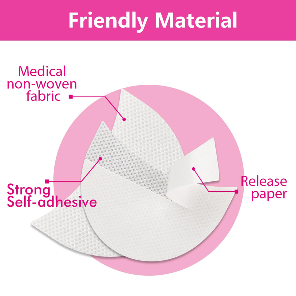 TailaiMei medical non-woven material is soft and gentle