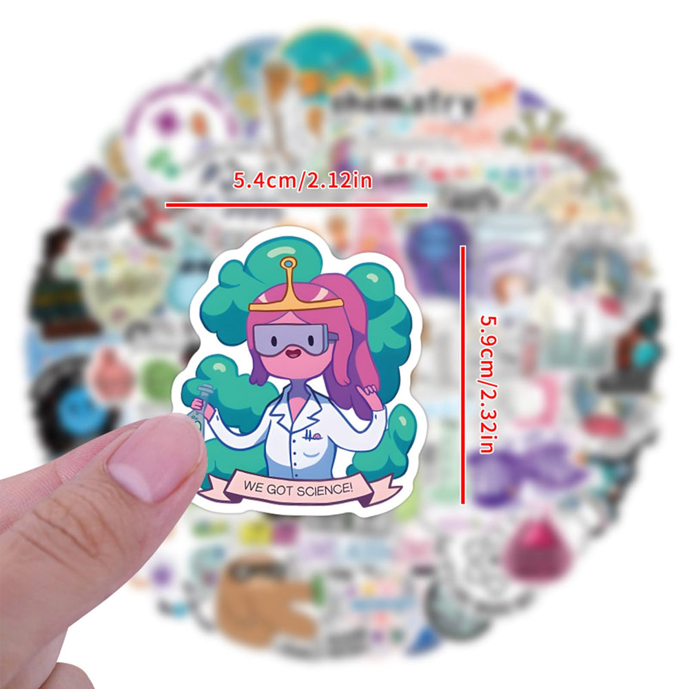 TaiLiHaile student stickers assortment for laptops, water bottles, and gear.