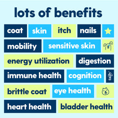 Taily twelve-in-one formula illustration shows comprehensive daily wellness