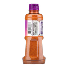 Tajín Twist on a fruit plate delivers tangy-sweet sparkle.