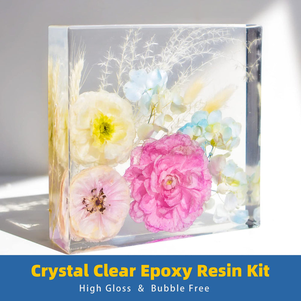 TAKIMO resin coating high-gloss surface highlighting vibrant colors
