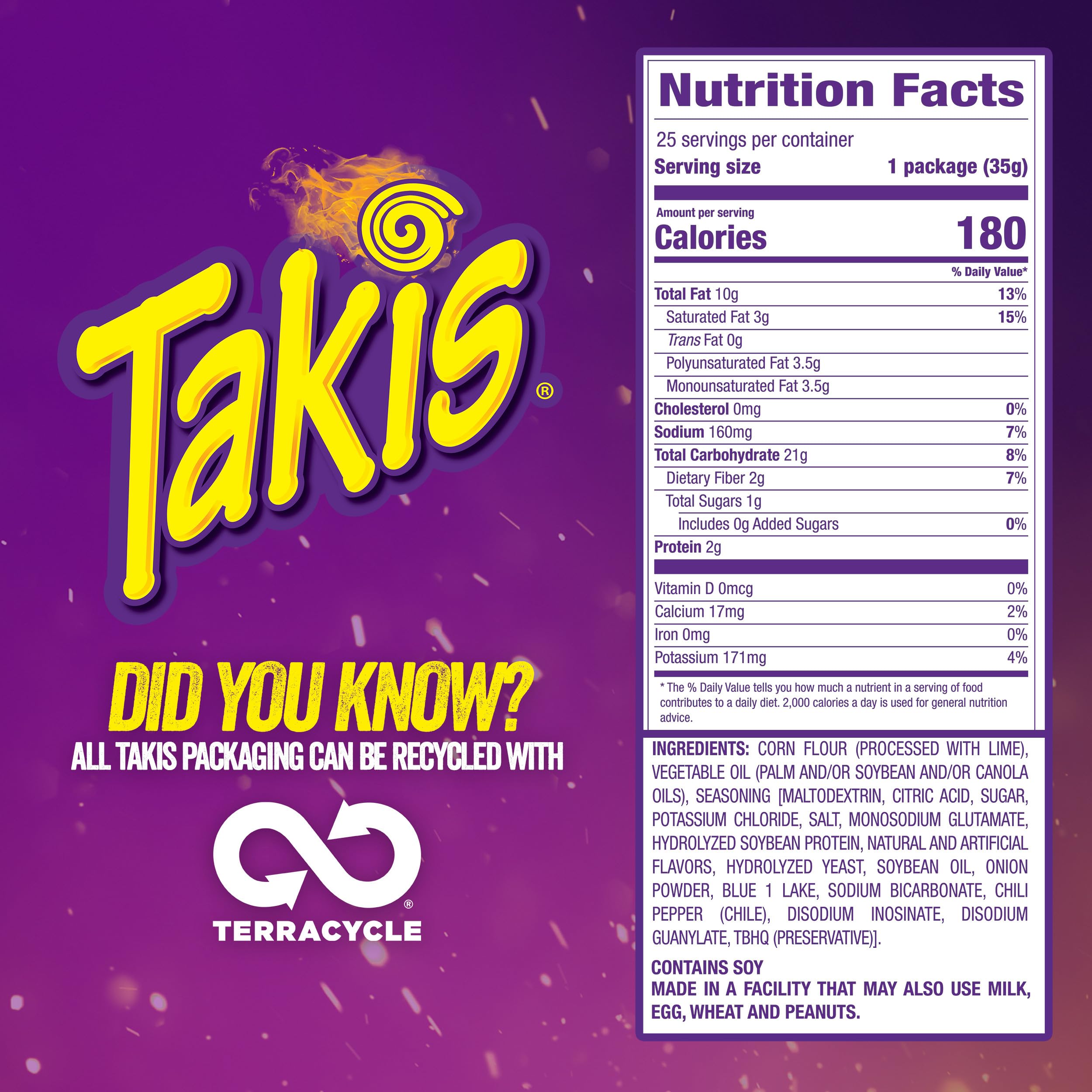 Takis Blue Heat chips close-up revealing blue heat seasoning for fearless flavor.