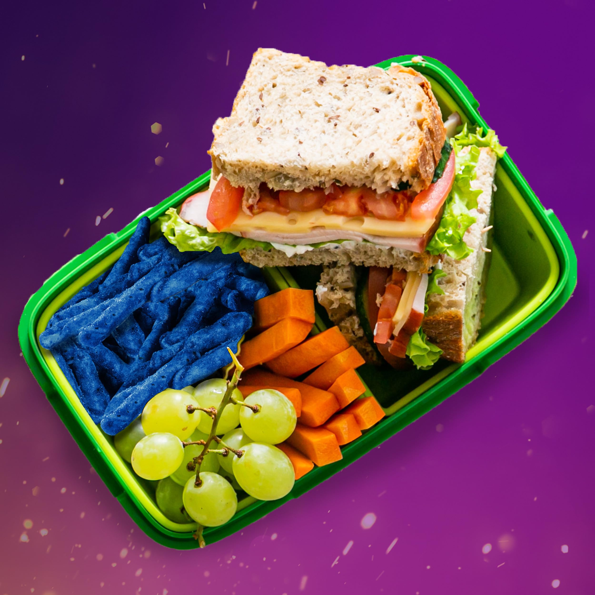 Takis Blue Heat party platter with bold heat for sharing.