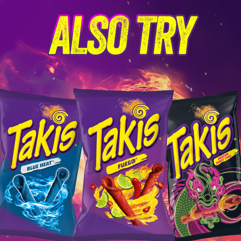Takis kid-friendly snacks suitable for school lunches