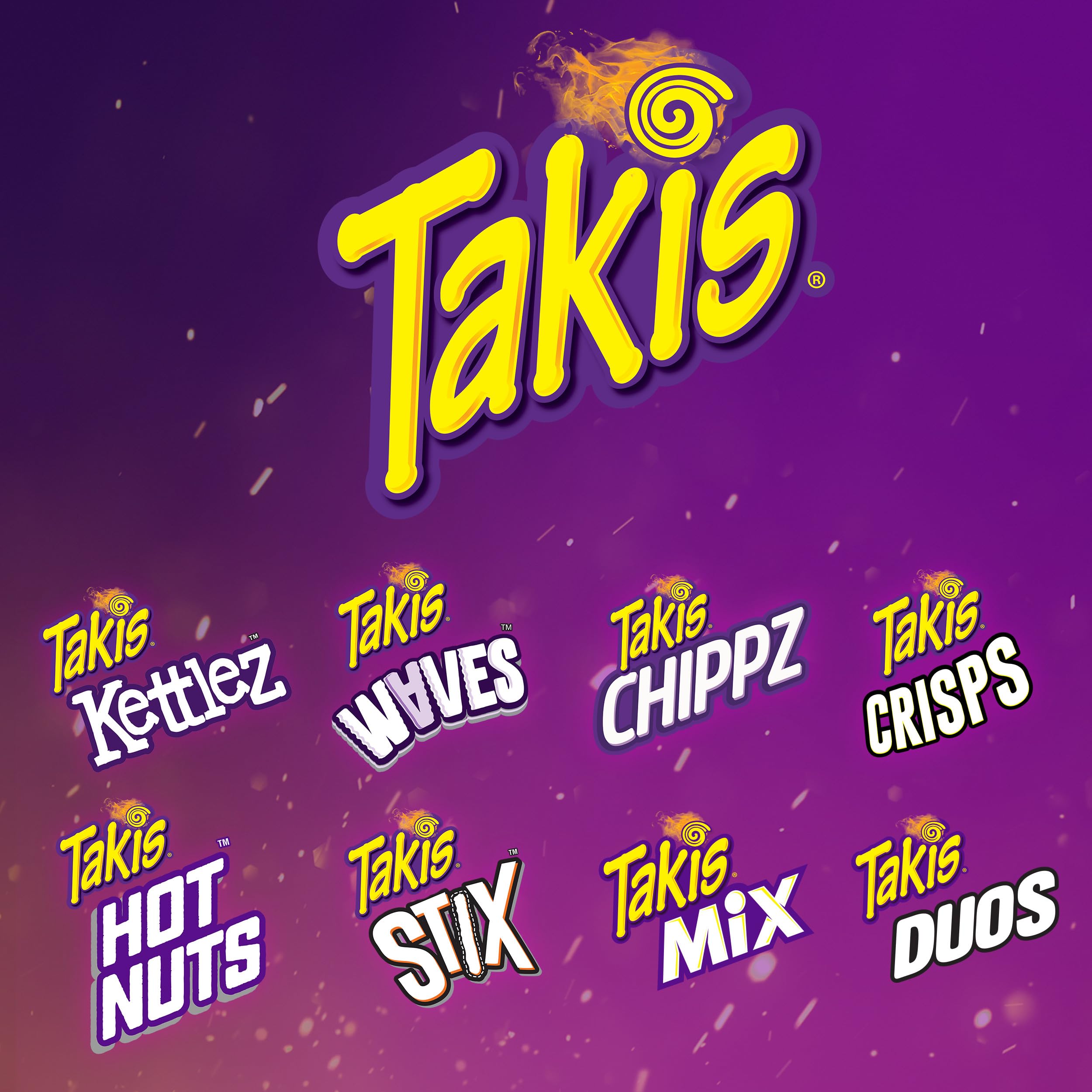 Takis rolled tortilla chips texture close-up for crunch lovers