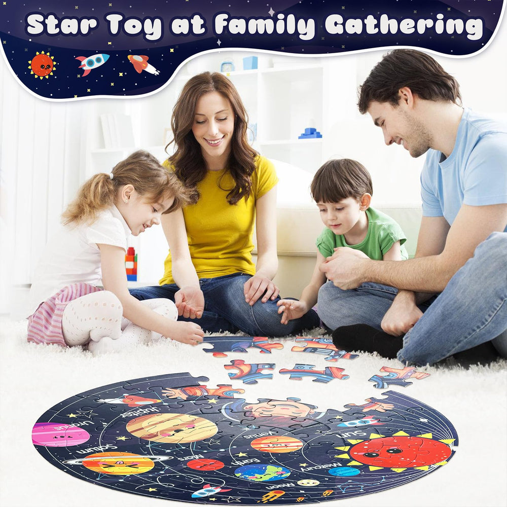 TALGIC family-friendly activity supports shared learning during group playtime