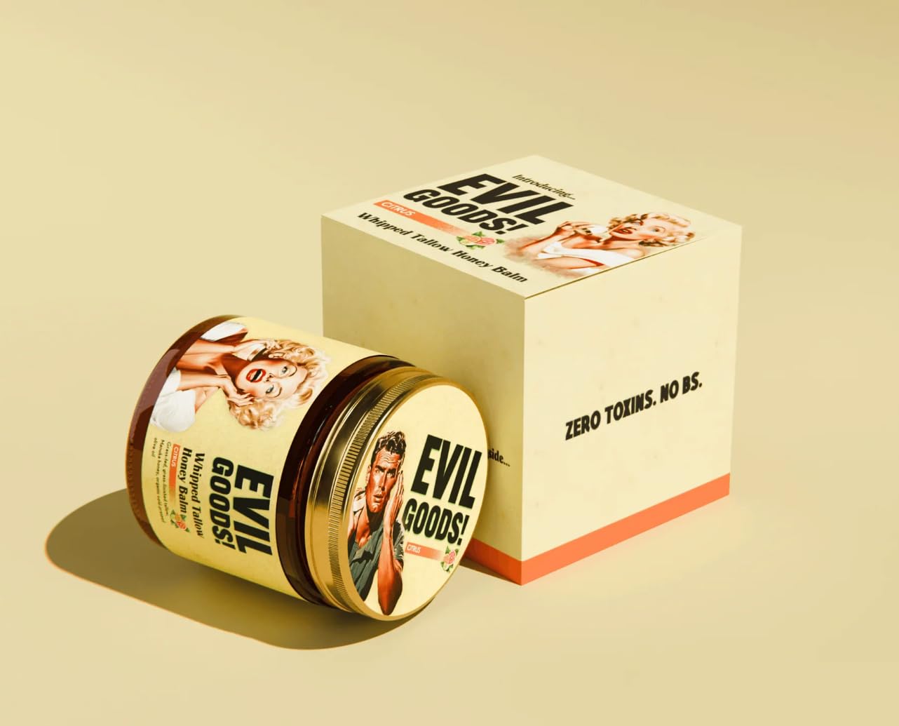 Non-greasy finish leaves skin with a healthy-looking glow.