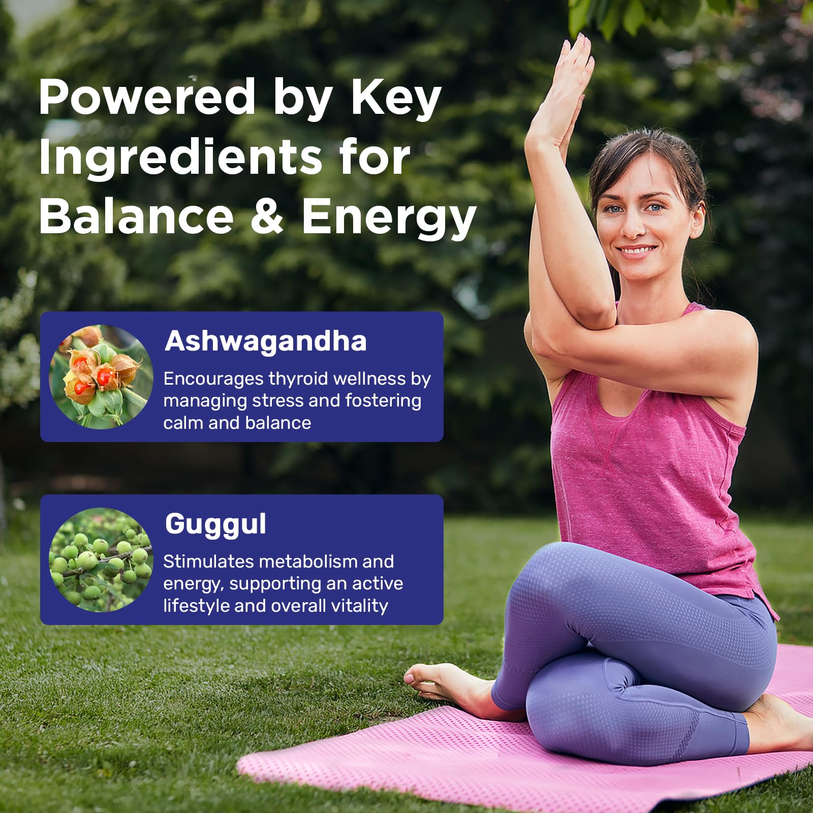 Talyvoriathor TriThyroAxis energy-metabolism close-up for daily balance