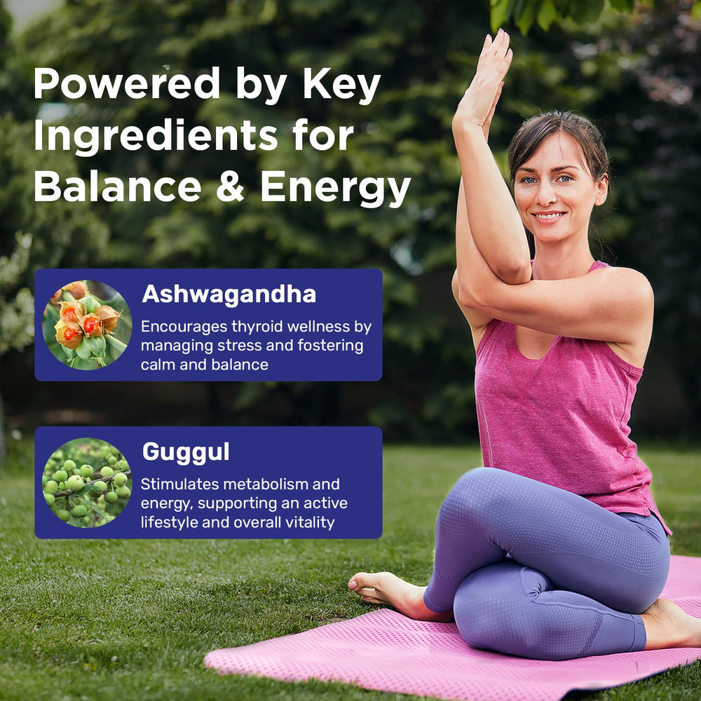 Talyvoriathor TriThyroAxis energy-metabolism close-up for daily balance