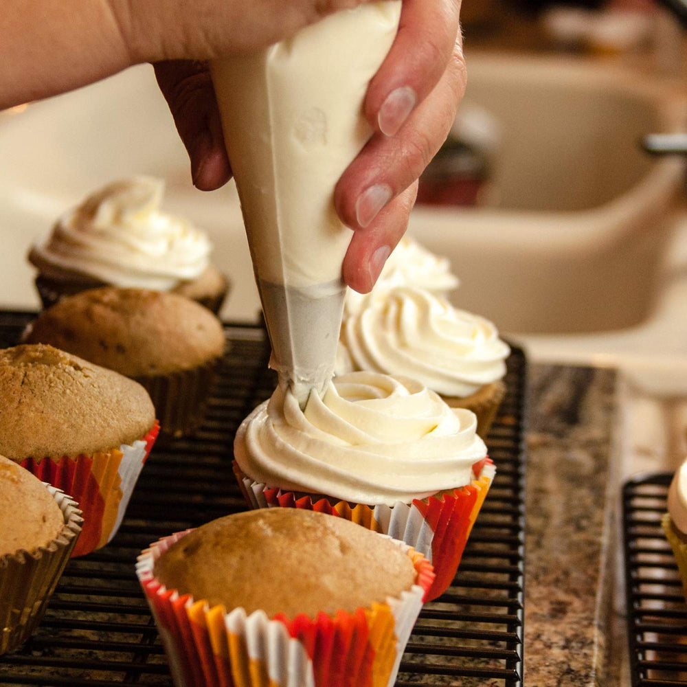 Tamodan cake decoration easy-use bags enhance creativity without tearing or slipping