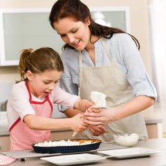 Tamodan pastry bags durable material ensure crack-free decorating even with thick icing
