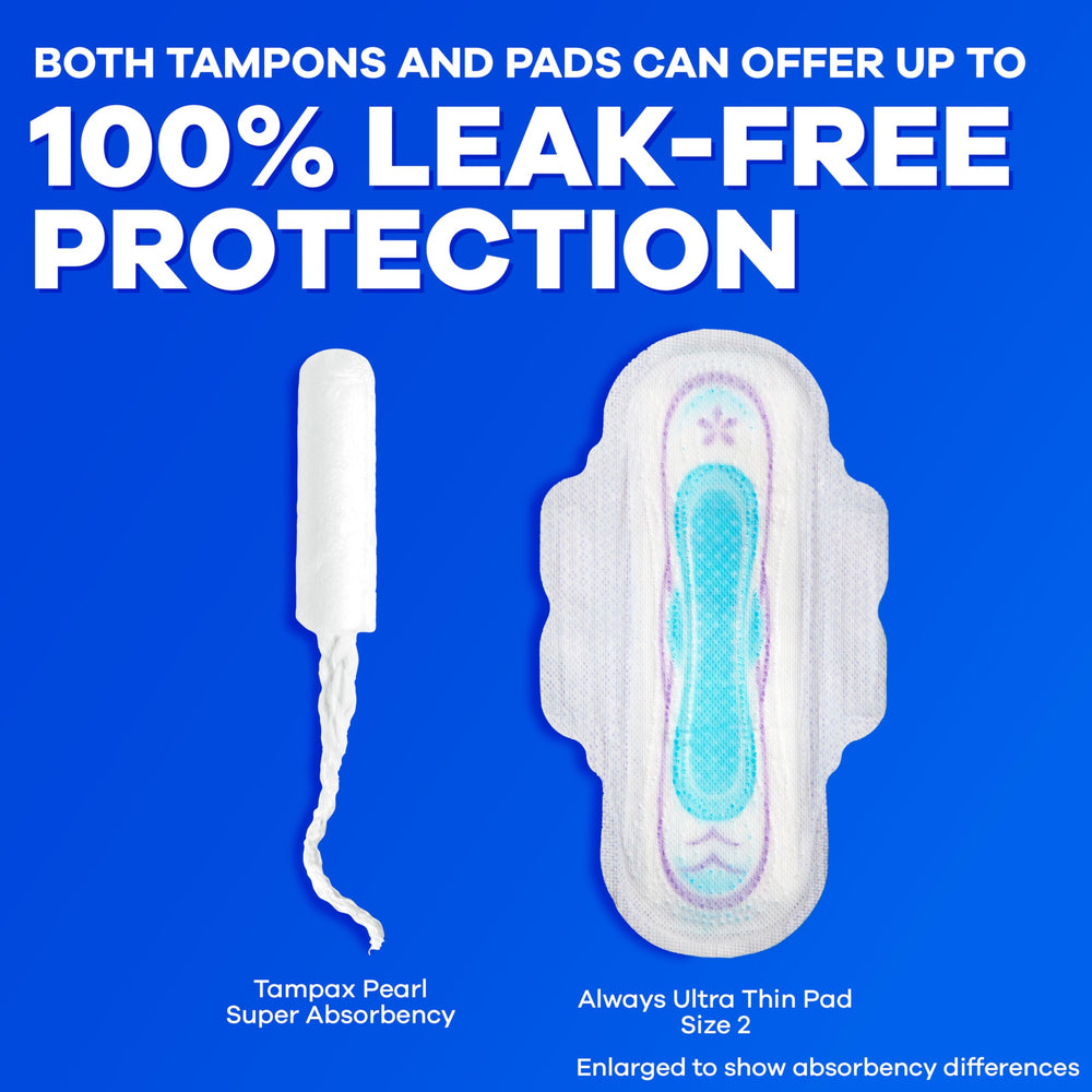 Tampax Pearl OEKO-TEX certified for safety and testing
