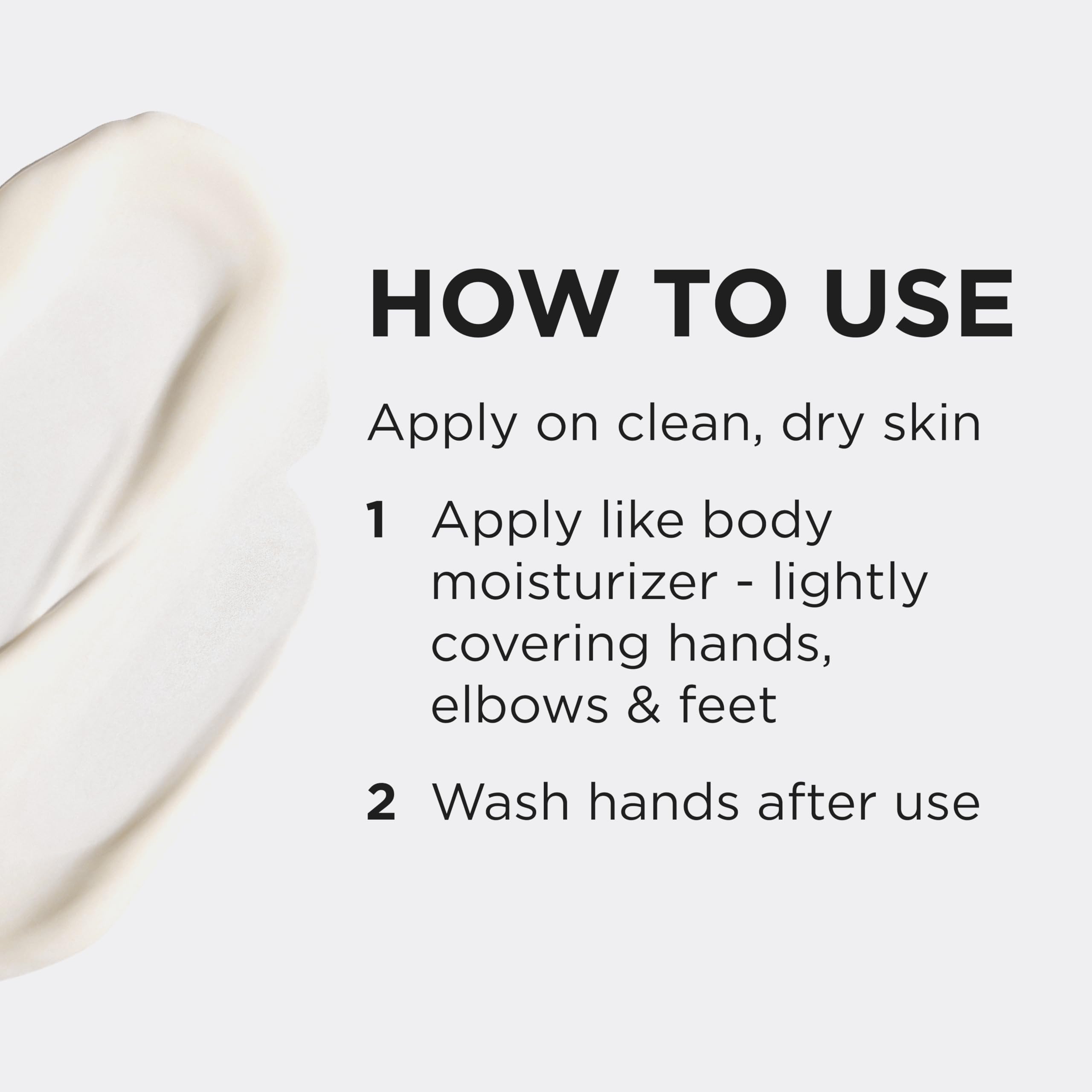 Tan-Luxe Gradual Illuminating Lotion glow on skin after 2-4 hours.