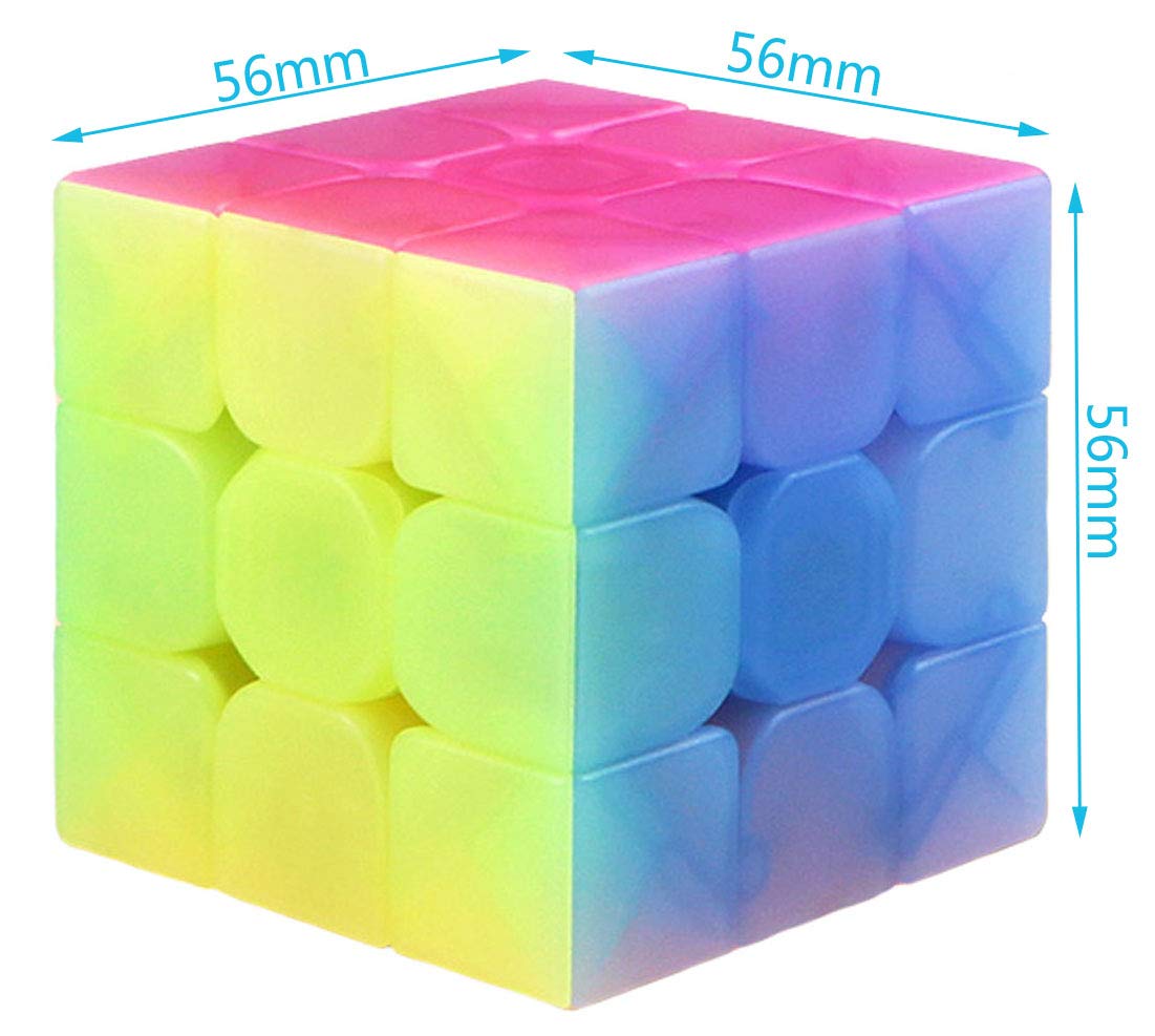 TANCH Qiyi Warrior W gift-ready cube for puzzle lovers
