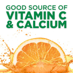 Tang bulk packaging with resealable containers preserves flavor.