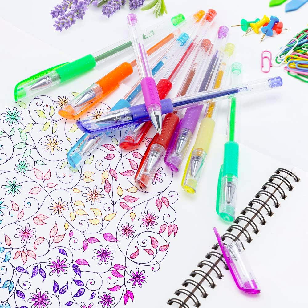 TANMIT pastel pens offer soft tones for gentle illustrations.
