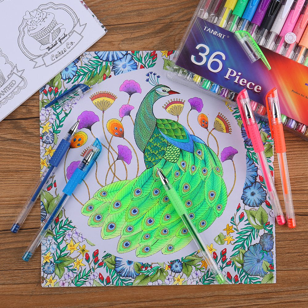 TANMIT acid-free non-toxic ink for safe classroom use.