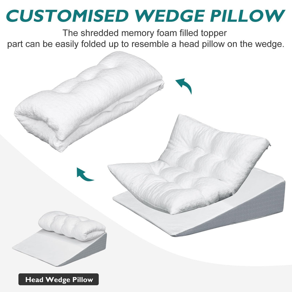 TANYOO back lumbar configuration shows versatile support options
