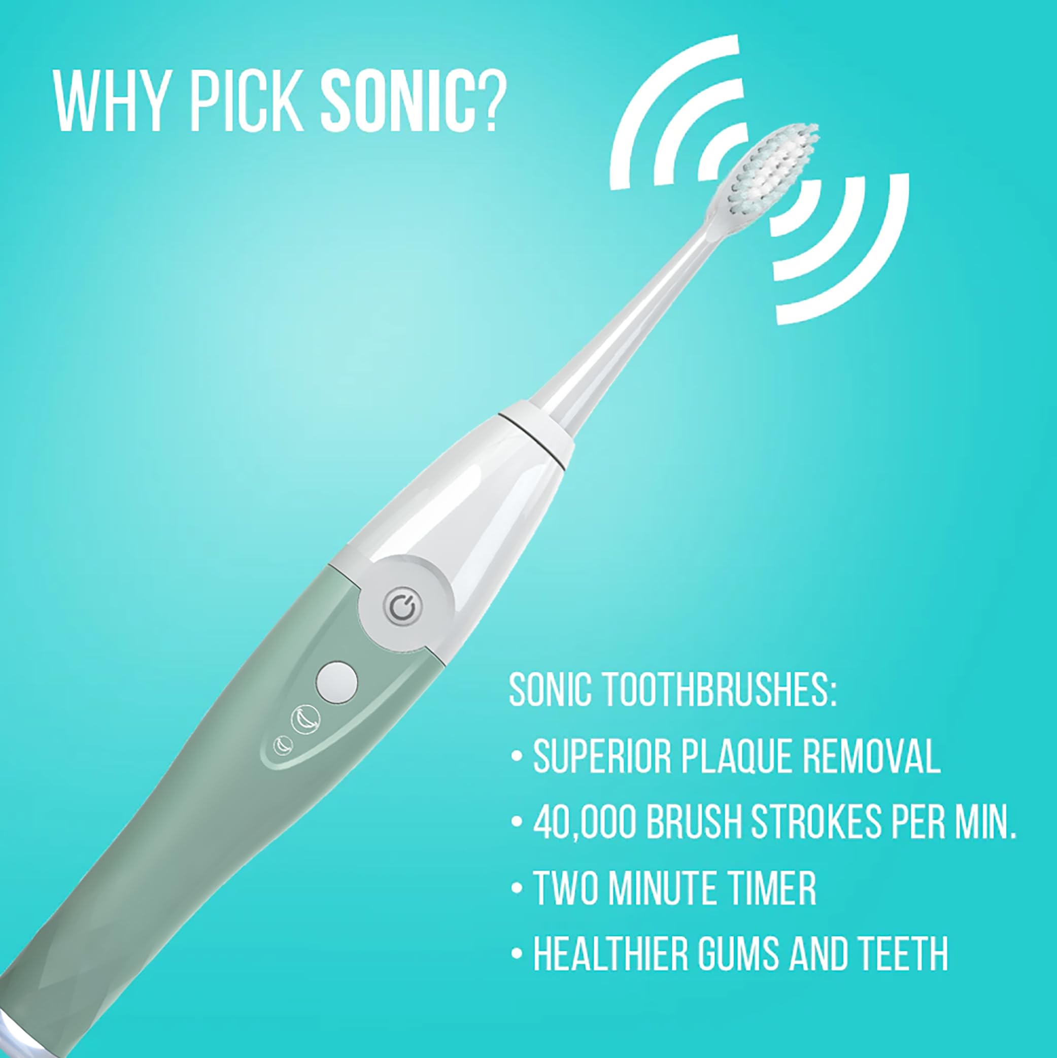 Tao Clean kit includes brush head, docking station, power adapter and warranty.