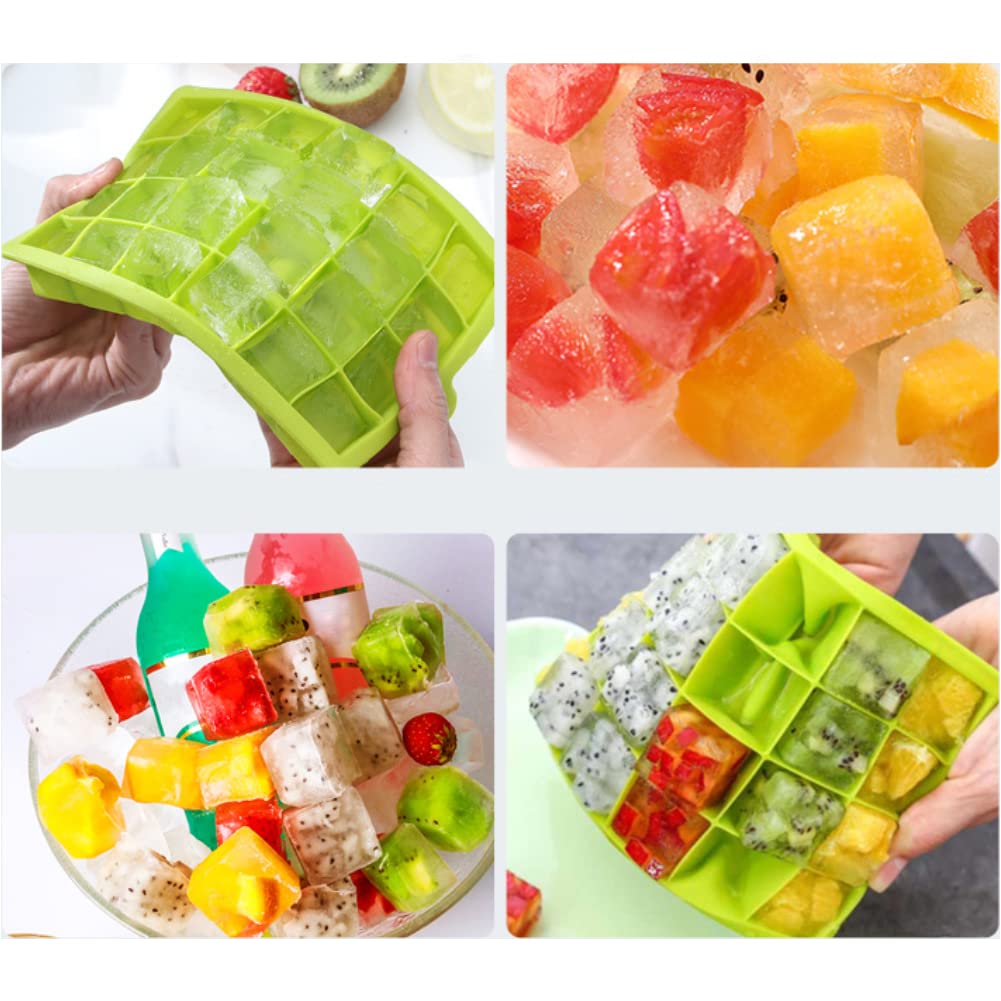 TAO CICADA easy-release ice cubes for quick, clean serving.