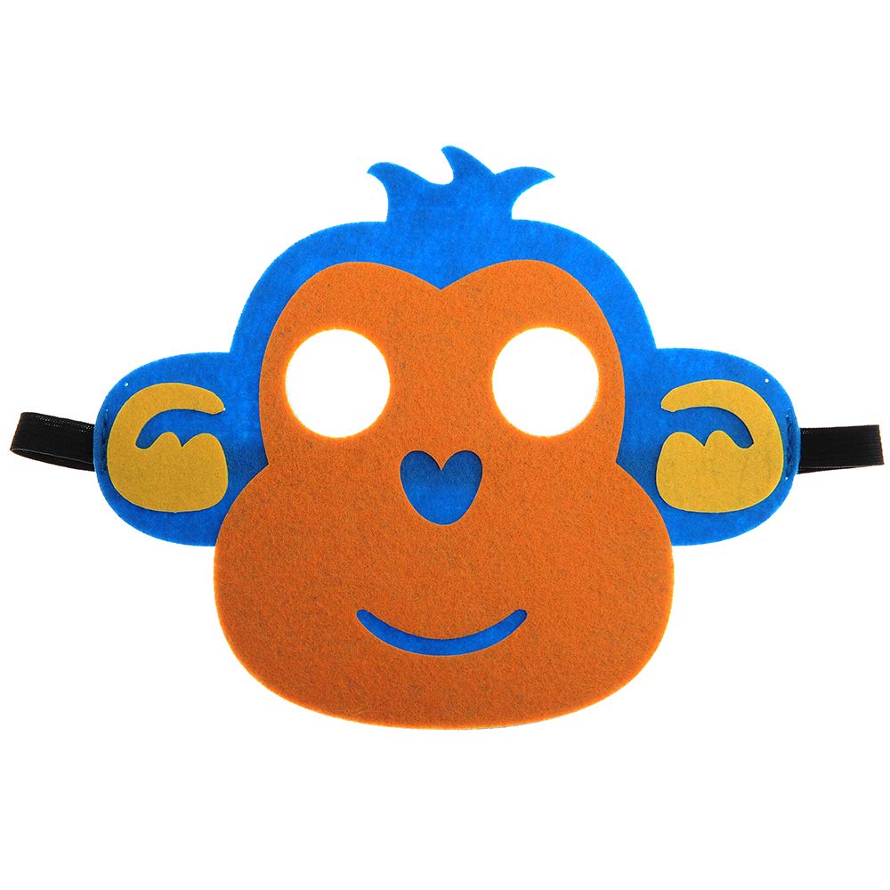 TAOVEN felt owl mask for classroom storytelling and fun