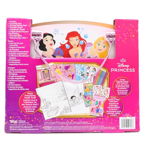 Tara Toys dress-up design play encourages creativity for ages 3+.