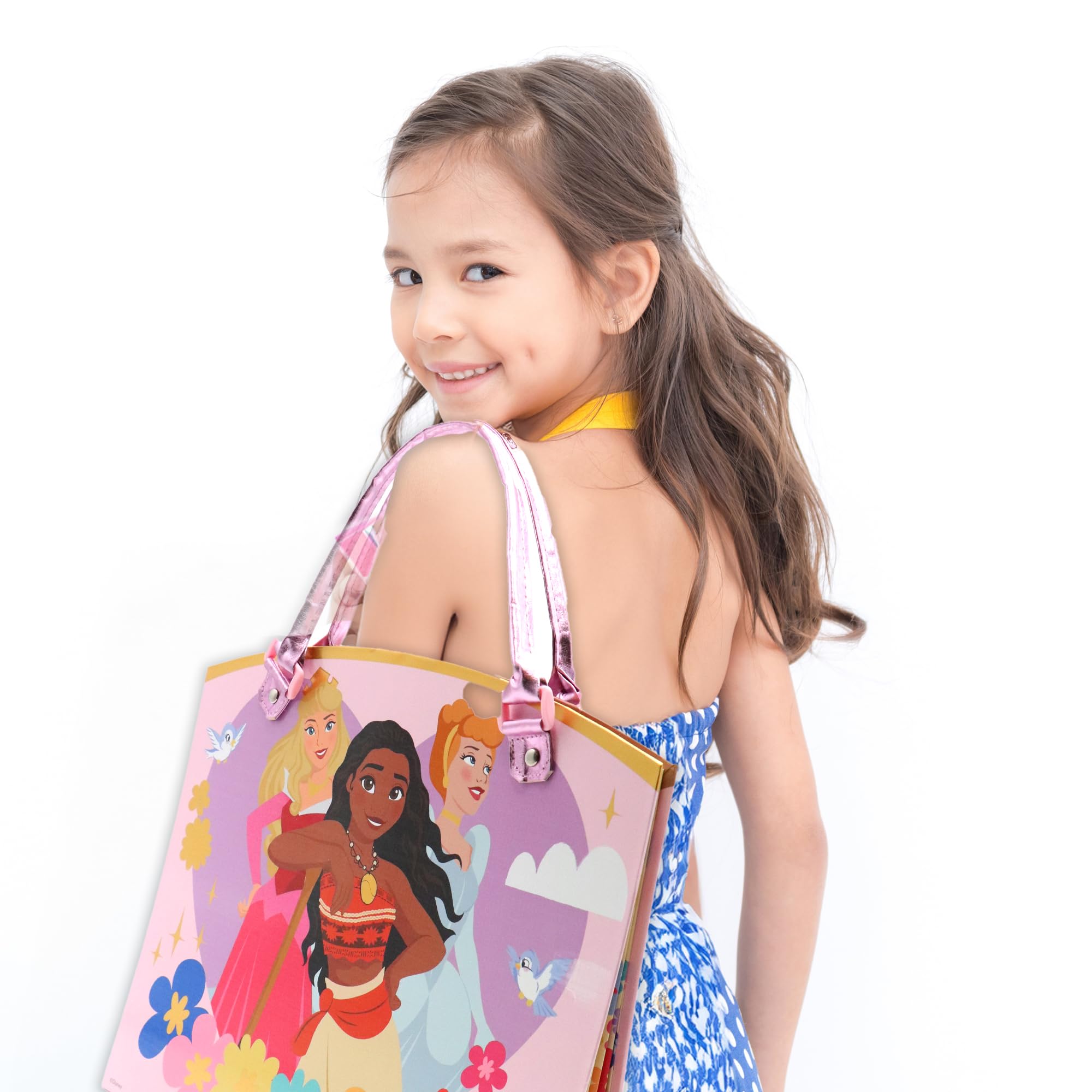 Tara Toys princess stickers set for decorating scenes and stories.