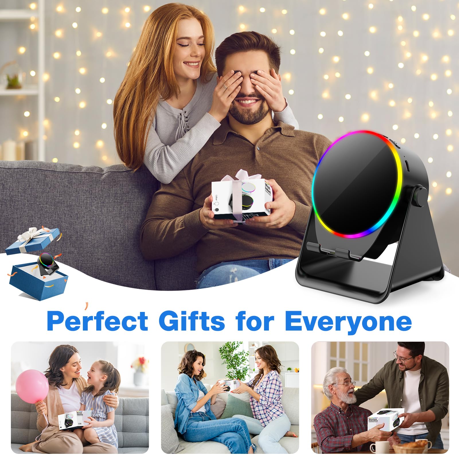 TARKARI cool gadget gift ideal for daily use and gatherings.