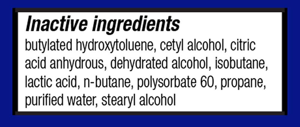 TARO Minoxidil daily routine visual suggesting simple two-times-per-day use.
