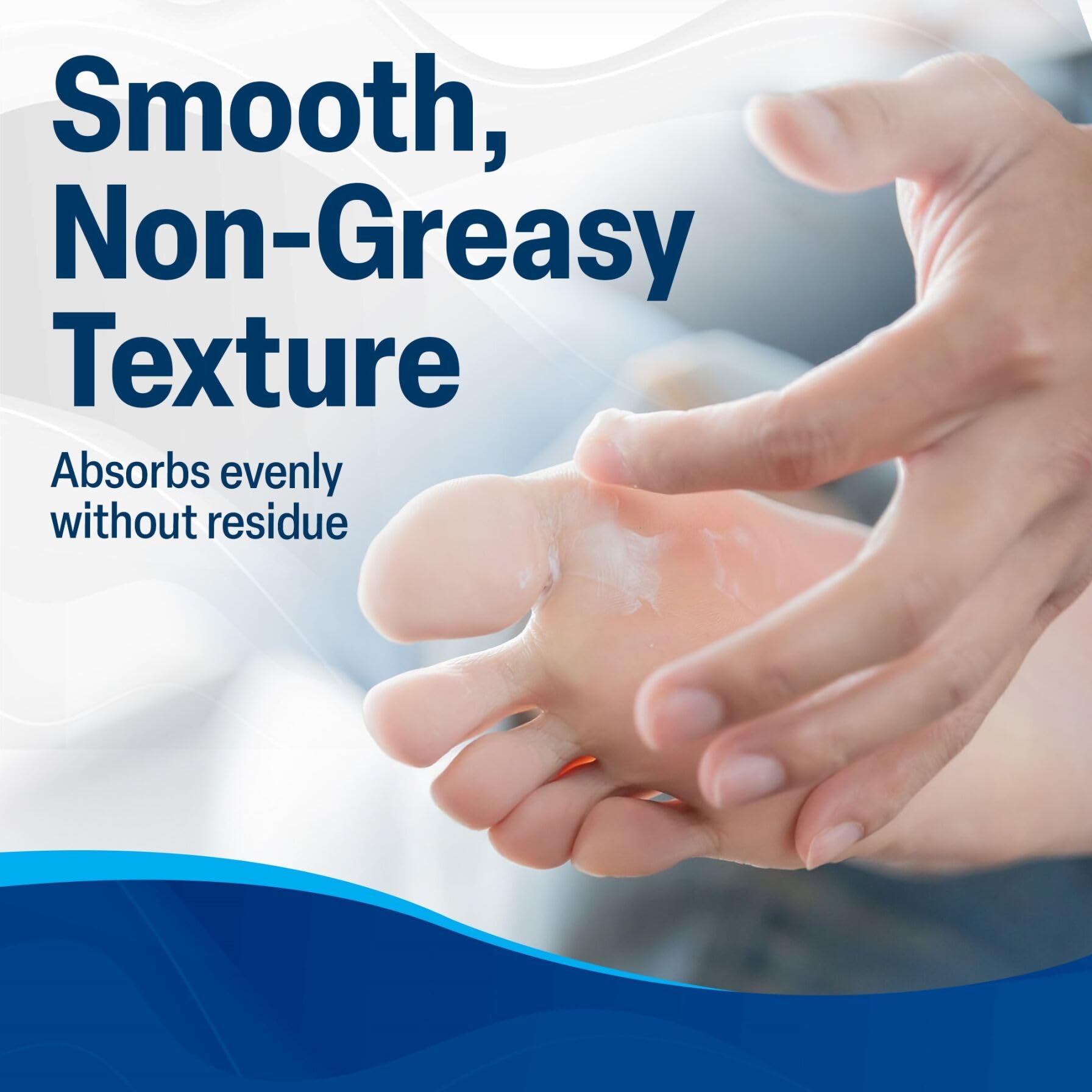 TARO Terbinafine cream tube against white background for athlete's foot care.