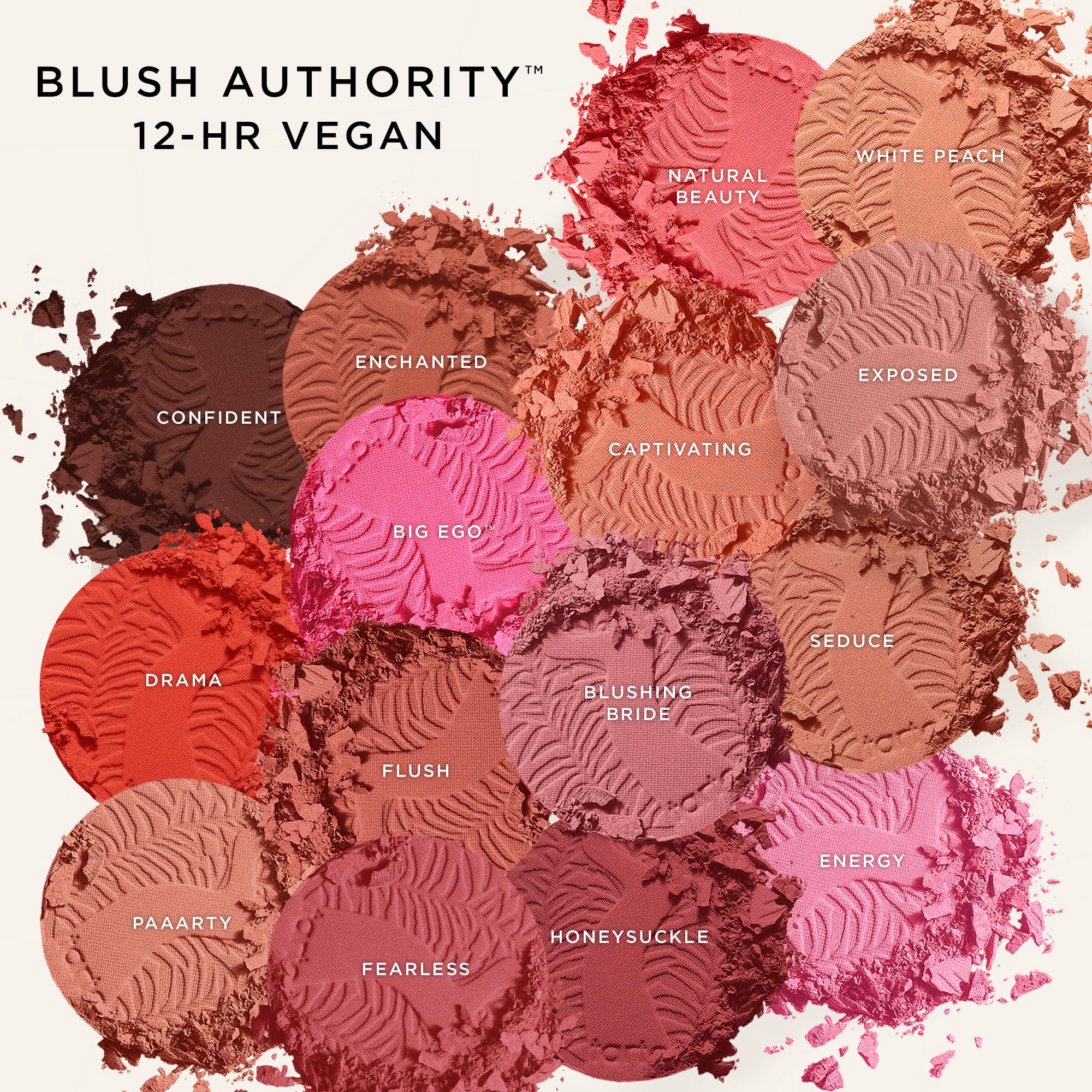 tarte Amazonian Clay 12-Hour Blush Exposed on cheeks for natural radiance