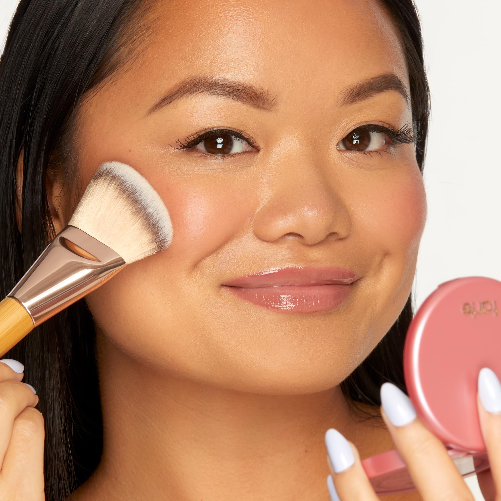 tarte Amazonian Clay 12-Hour Blush Exposed vegan cruelty-free formula icon