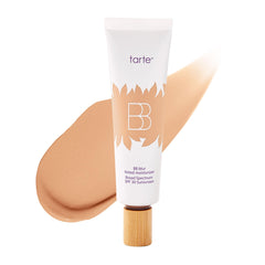 tarte BB blur bottle pump for easy, even coverage with SPF 30.