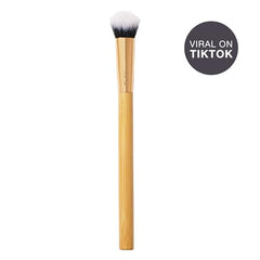 tarte concealer paw brush soft synthetic bristles glide across skin