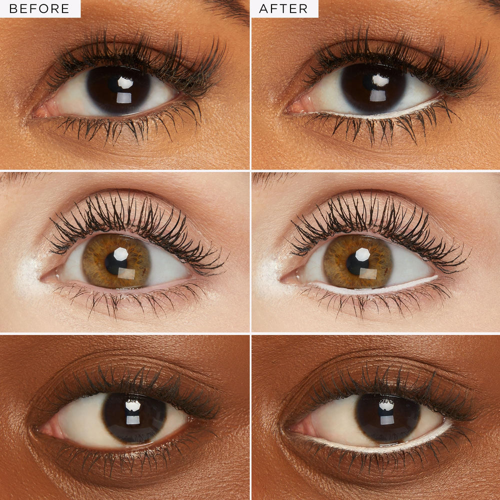 tarte fake awake eye highlight pencil built-in smudger used to blend brightness