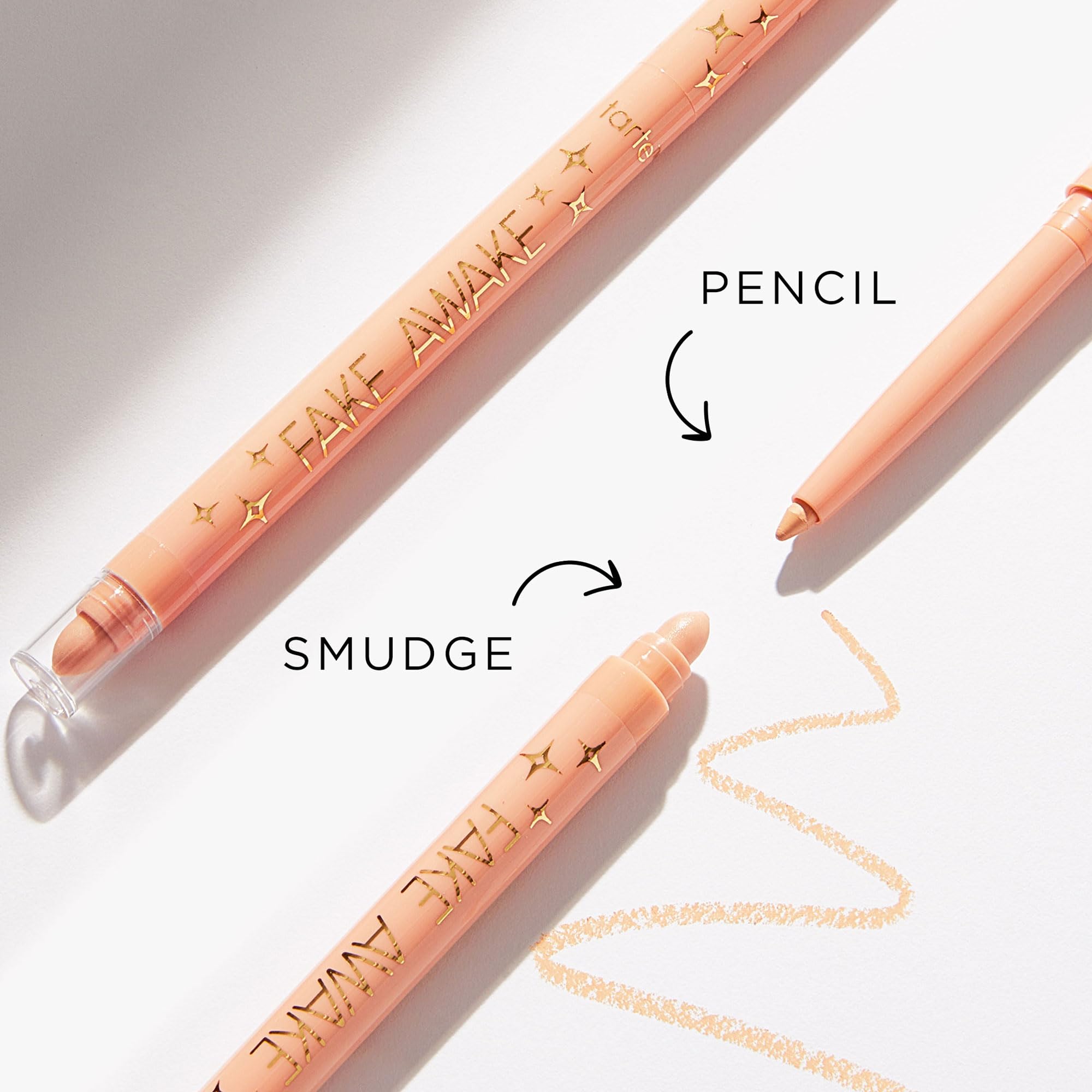 tarte fake awake eye highlight pencil brightening the waterline for a refreshed look