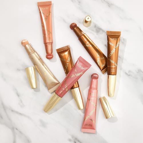 Tarte Glow Tape Highlighter mineral pigments blur imperfections