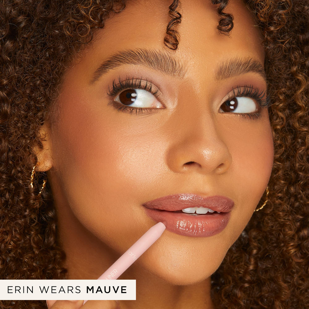 tarte maracuja juicy lip liner hyaluronic hydration for supple-feeling lips