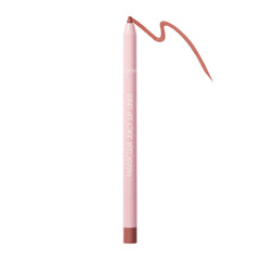 tarte maracuja juicy lip liner in rosy brown full size for defined lips with lasting color.