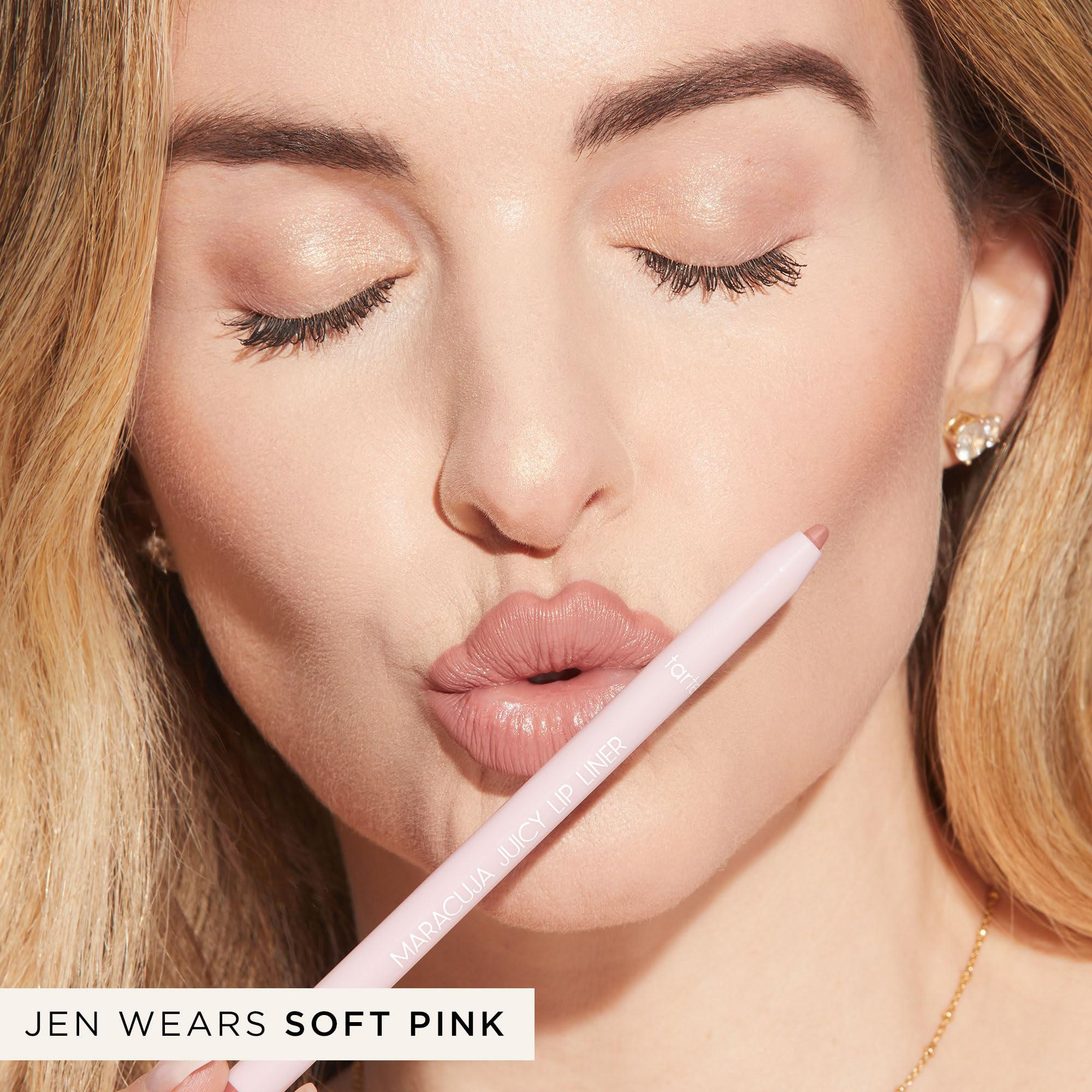 tarte maracuja juicy lip liner vegan and cruelty-free formula