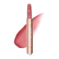 Tarte Maracuja Juicy Lip Plump bottle close-up with hydrating gloss