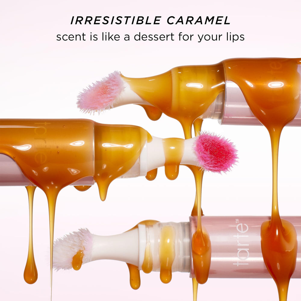 Tarte Maracuja Juicy Melt Mask contains shea butter for extra conditioning