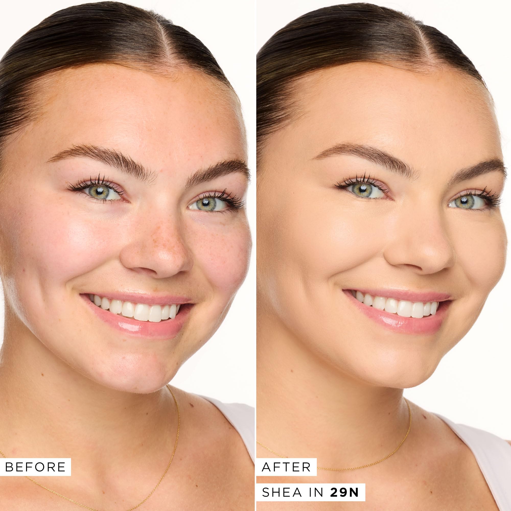 tarte Shape Tape Concealer jumbo applicator delivers fast, precise application