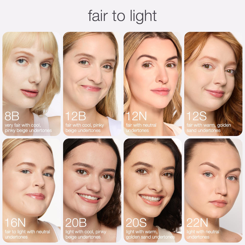 tarte Shape Tape Concealer tape technology blurs fine lines and wrinkles