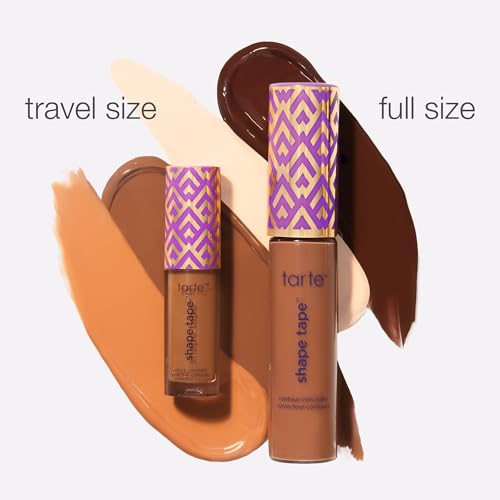 travel-size tarte concealer packaging for on-the-go use