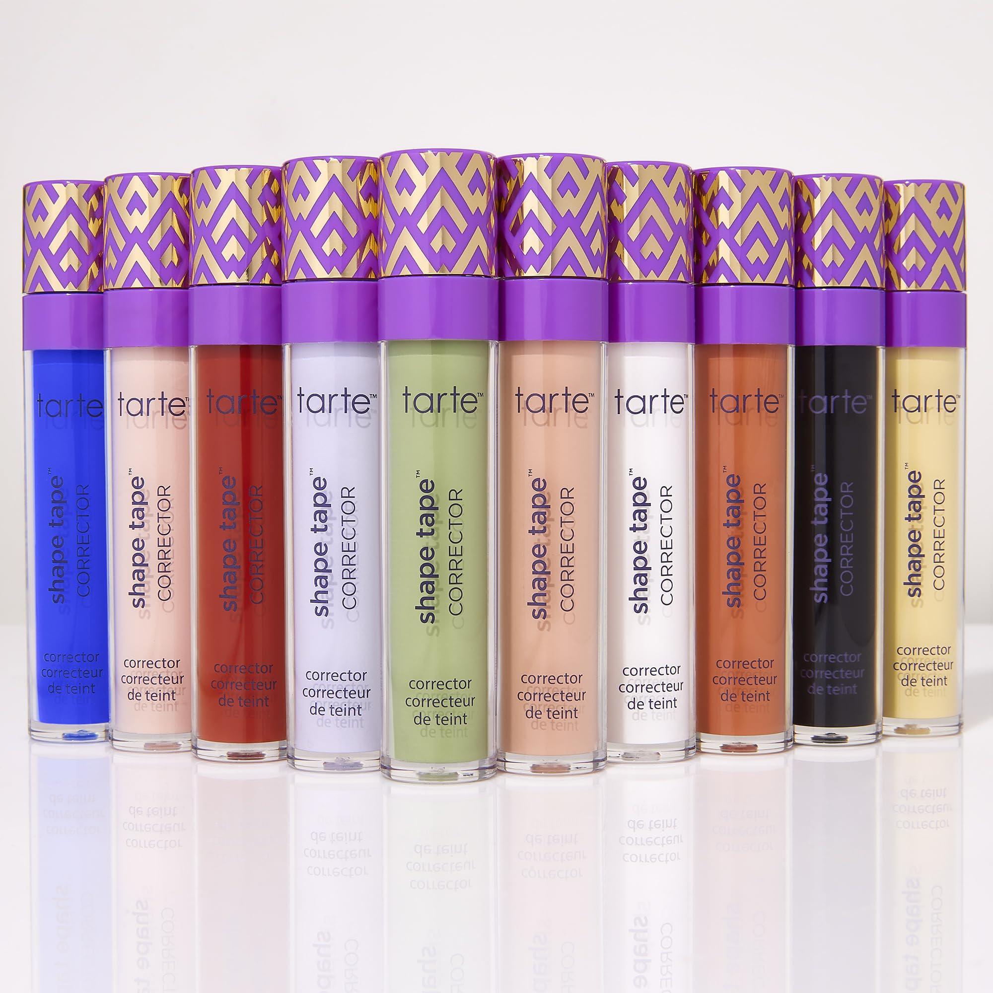 tarte Shape Tape Corrector vegan cruelty-free icon emphasizes ethical beauty promise.