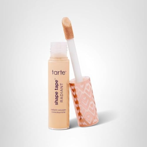 tarte Shape Tape Radiant Concealer shade 22N light neutral for fair-to-light skin