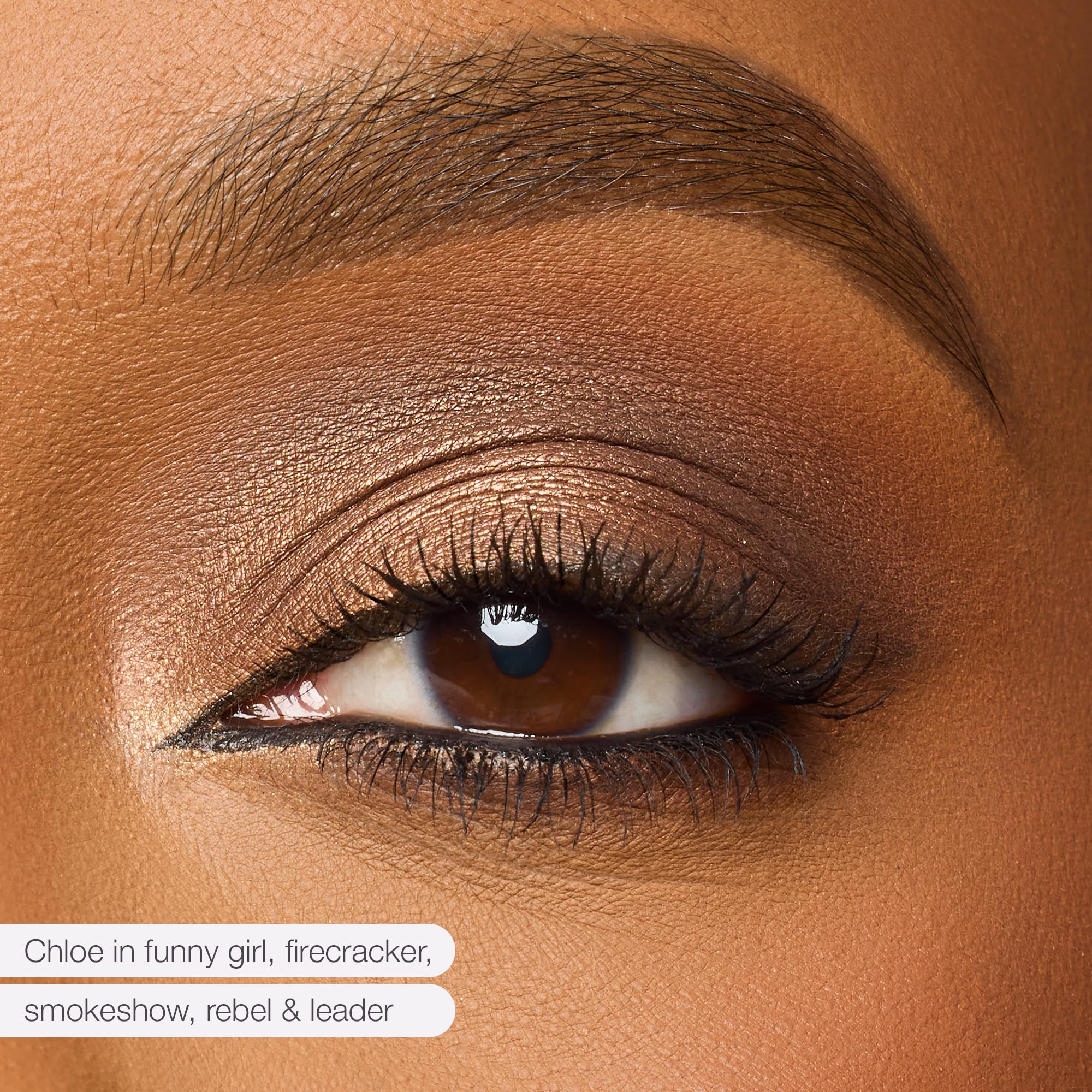 tarte tartelette in bloom bronze shades provide warm, sun-kissed color